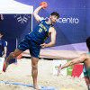 Torneo Arena 1.000 e CESA de balonmán praia en Silgar
