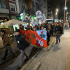 Manifestación convocada por ENCE Fóra! por Pontevedra contra a prórroga a Ence