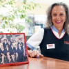 Lourdes Veiga xubílase tras 49 anos en Supermercados Froiz