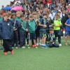 Final e entrega de Trofeos do "XVII Torneo Internacional de Fútbol-7 Benxamín Cidade de Pontevedra"