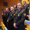 Actos institucionais polo Día da Policía Nacional 2022 en Pontevedra