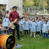 Fiesta del Samain en la Escuela Infantil Crespo Rivas