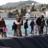 Xornada de portas abertas na Escola Naval para coñecer o submarino Mistral