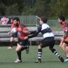 Partido entre Mareantes e Pontevedra Rugby Club