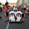 Desfile do Entroido en Marín