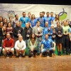 Premiados en el IV Circuito de Carreras Populares de Pontevedra