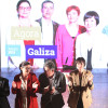 Mitin do BNG en Pontevedra na campaña das eleccións xerais do 28A