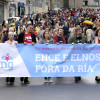 Marcha contra ENCE 2022