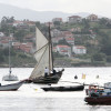 XIII Encontro de Embarcacións Tradicionais de Galicia en Combarro