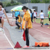 Participantes en la XLIII edición del Trofeo Boa Vila de atletismo