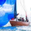 La flota de 6M durante la primera jornada del Trofeo Almirante Rodríguez Toubes