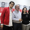 El PSOE celebra la victoria electoral del 28A