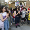 Manifestación polo Orgullo 2023 en Pontevedra