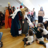 Los Reyes Magos visitan PontevedraViva