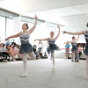 Día da Danza no Museo con coreografías da escola Vaganova