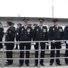 Acto del Día del Pilar en la Comandancia de la Guardia Civil de Pontevedra