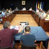 Pleno municipal para organizar el mandato 2023-2027