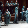 O Teatro Nacional de Moldavia representa a ópera 'Nabucco' no centro cultural de Afundación