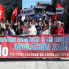 Manifestación de la CIG el Día de la Clase Obrera