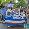  LXX Concurso de Maios e Embarcacións 2023 de Marín