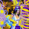 Desfile del Carnaval en Ponte Caldelas 2016