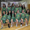 Presentación de los equipos del Club Baloncesto Arxil de Pontevedra