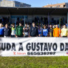 Control solidario 'Ayuda a Gustavo Dacal' en el CGTD