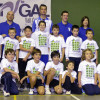 Presentación de los equipos del Club Baloncesto Estudiantes Pontevedra