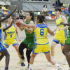 Partido de Liga Femenina 2 entre o Arxil e o Vega Lagunera Adareva Tenerife no CGTD