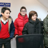 Visita de escolares del Colexio San José a PontevedraViva