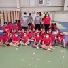 Actividades deportivas do CPR San José de Pontevedra