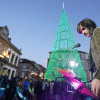 Iluminación de Nadal en Pontevedra