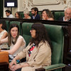 Pleno extraordinario de la Deputación de Pontevedra