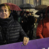 Concentración en Pontevedra en repulsa por el crimen machista de A Pastoriza