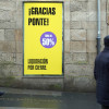 El comercio local de Pontevedra acata el cierre adelantado con una mezcla de enfado y resignación