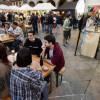 Feira de cervexa artesá Pontebirra na Ferrería