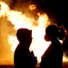 'Noite meiga' das fogueiras de San Xoán 