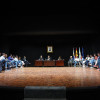 Último pleno do mandato (2019-2023) da corporación municipal de Pontevedra