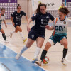 Partido de liga entre Marín Futsal e STV Roldán na Raña