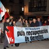 Concentración de la CIG en el Día da Clase Obreira Galega