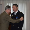 Entrega de condecoracións ao Mérito Civil e de Protección Civil