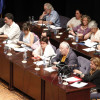 Primeiro Pleno da nova corporación municipal de Pontevedra