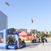Fiesta infantil en la Comandancia de la Guardia Civil de Pontevedra