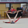 Open de gimnasia acrobática organizado por el Club Treboada