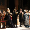 Representación de 'Rigoletto', da Ópera Nacional de Moldavia, en Afundación