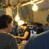 Espacio gastronómico del mercado de abastos de Pontevedra