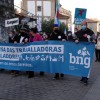 Manifestación da CIG en Pontevedra para esixir a derrogación das reformas laborais