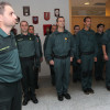 Agradecemento oficial aos gardas civís que actuaron durante a vaga de incendios forestais