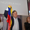 Presentación do libro "Preso pero libre" de Leopoldo López no Liceo Casino
