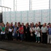 Ence apoia 26 asociacións veciñais dentro do Plan Social de Pontevedra